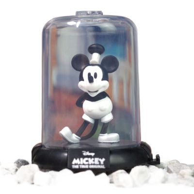 Blind Box Mickey Minnie Doll Black And White Hands Do Childrens Day Gift Furnishing Articles Toys Wholesale