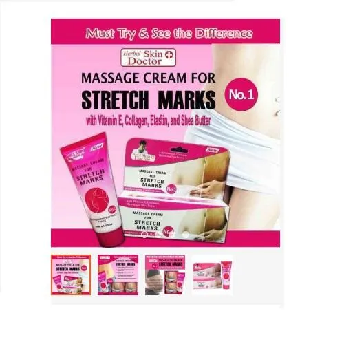 MAGIC Scar Massage Cream for Stretch Marks Lazada PH