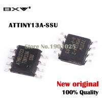 10pcs/lot ATTINY13 ATTINY13A TINY13A MCU AVR 1K FLASH 20MHZ IC ATTINY13A SSU SOP 8