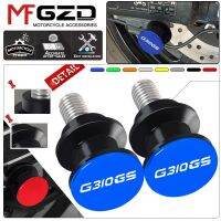 Motorcycle Accessories CNC Swingarm Spools Rear Stand Screws Sliders For BMW G310GS G310R 2017-2020 2021 2022 2023 g310 gs r