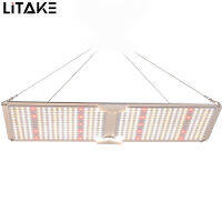 LITAKE แสงปลูก Ppfd สูงสำหรับ Samsung LM301B LED หรี่แสงได้ AC110-277V 240W 2หัว