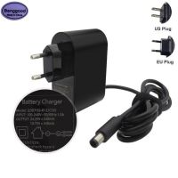 หัวชาร์จสำหรับรถยนต์ Dyson พลังงาน DC45 DC56เครื่องดูดฝุ่นทำความสะอาด Charger Adaptor ที่ DC44 DC35 DC34 DC31 DC30สำหรับ AC 0.348A 24.35V USD/eu