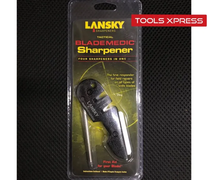 LANSKY Blade Medic Sharpener Lazada PH