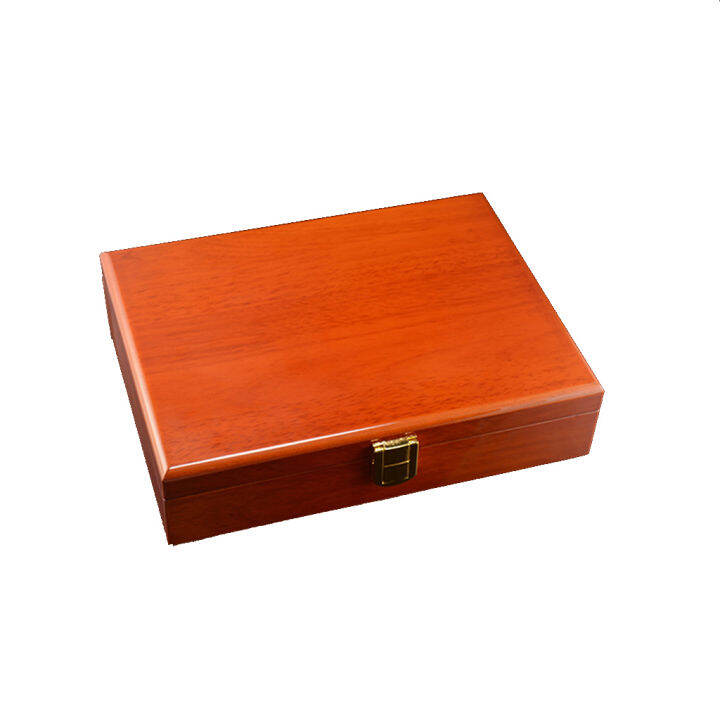 antique-square-wood-box-case-for-ring-cufflink-jewelry-retail-display-storage-organizer