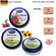 Kem nẻ Bubchen 20ml Hàng Đức - Dưỡng ẩm chống nẻ cho bé