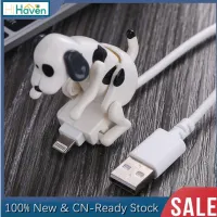 1.2M USB Mobile Phone 3A Fast Charging Data Cable Line Mini Humping Funny Dog Only for iphone