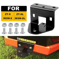 High Quality For Zero Turn Lawn Mower Hitch Iron Fit For Ariens Gravely ZT-X ZT-XL IKON X  IKON XL Replaces OEM 71514900 Trailer Accessories