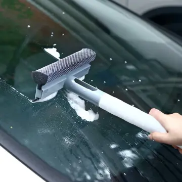 Pink ABS Car Ice Scraper With Squeegee Car Window Ice Cleaning Tool Ice  Cleaner Sweeper - Buy Pink ABS Car Ice Scraper With Squeegee Car Window Ice  Cleaning Tool Ice Cleaner Sweeper