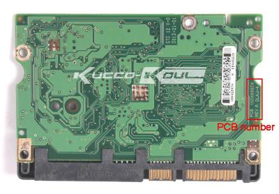 ◆۞ hard drive parts PCB logic board printed circuit board 100468974 for Seagate 3.5 SATA 500GB hard drive repair data recovery