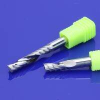 【LZ】 5Pcs AAA 4mm TOP Single Flute Spiral Cutter CNC Milling Cutter For Acrylic PVC MDF Wood