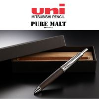 Mitsubishi Uni ปากกามัลติฟังก์ชั่น 4-in-1: 3 สี และดินสอกด พรีเมี่ยม