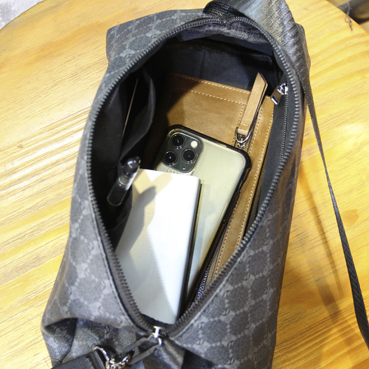 cestlafit-store-ขนาดเล็กใหม่กระเป๋าสะพายไหล่แฟชั่นของผู้ชายกระเป๋าสะพายไหล่แบรนด์