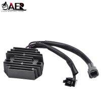 JAER Motorcycle Regulator Rectifier for Arctic Cat 3402-682 ATV 375 400 AUTOMATIC TRANSMISSION ATV 400 4X4 MANUAL TRANSMISSION