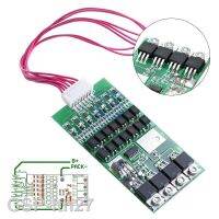 2023 ✿ 7S 20A 24V บอร์ด PCB ป้องกันด้วยการทรงตัวสำหรับที่ชาร์จ18650ลิเธียมไอออน