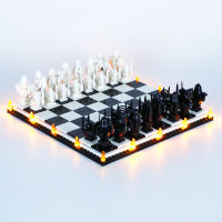 Lightaling Led Light Kit For 76392 Wizard’s Chess