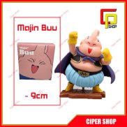 Model Majin Buu - Ma bư Chibi-figure Majin Buu Dragon Ball