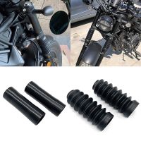 สนับแข้งตัวหน่วงการสั่นสะเทือนเลื่อนการบูต Garpu Depan Motor 500 CMX300สำหรับ Honda Rebel 500 300 CMX500 CMX300 2017-2021ใหม่