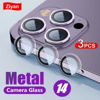 ✸◆ Lens Metal Ring Protector Glass For iPhone 14 13 12 Pro Max Camera Lens Protection On iPhone 11Pro Max 14Plus 13Mini Camera Film
