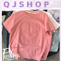 QJshop ☁️ลายการ์ตูนสุดน่ารักฮิตสุด สาวกการ์ตูนเรื่องนี้ต้องจัดเลย☀️ เสื้อยืดรุ่นนี้ห้ามพลาด ใส่แล้วดูดีสุดๆ??