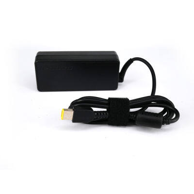 LENOVO ADAPTER 20V/3.25A USB PIN แท้ ทรงยาว