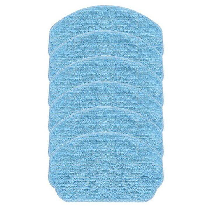 side-brush-filter-mop-cloth-compatible-for-zcwa-br150-br151-robot-vacuum-cleaner-replacement-spare-parts