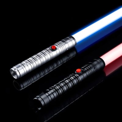 Metal Lightsaber Laser Sword Sabre De Luz Kpop Lightstick Espada Brinquedos Rave Flashing Weapon Toy Oyuncak Zabawki