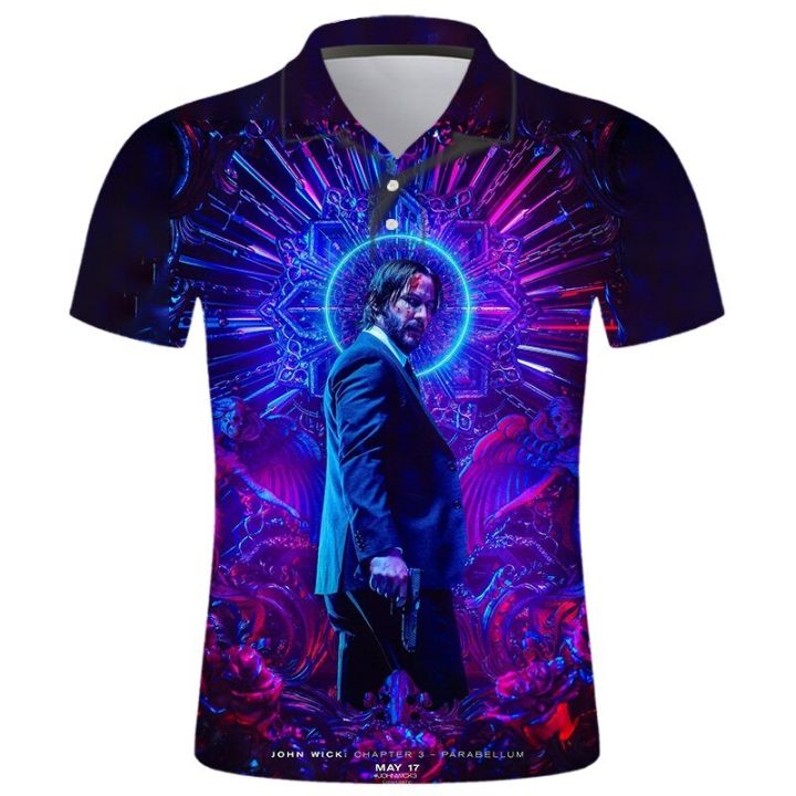 high-quality-2020-new-john-wick-polo-homme-fashion-men-shirts-streetwear-casual-hombre-camisas-de-polo-harajuku-cool-3d-printed-short-sleeve