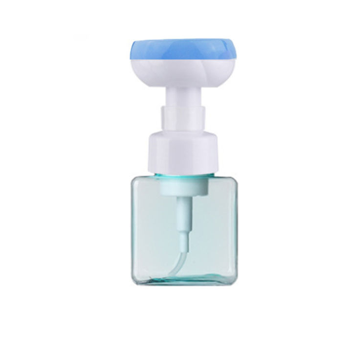 suchme-foaming-soap-dispenser-flower-shape-empty-liquid-hand-soap-container-press-bubble-bottles-for-facial-cleanser-shampoo-46