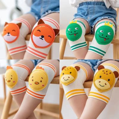Baby Knee Pads Leg Warmer Safety Soft And Breathable Leg Guards For Boys And Girls Kawaii Cartoon Rabbit Suitable For Toddlers