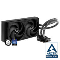 [Arctic Official Store] ARCTIC LIQUID FREEZER II - 280 *รองรับ LGA1700 (CPU Liquid Cooler / ชุดน้ำความร้อนซีพียู)