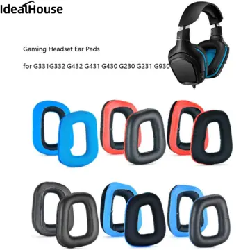 Logitech g430 lazada new arrivals