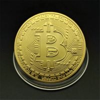 【Big-promotion】 Hello Seoul 1/2PCS Creative Arduirbitcoin Collectible Great Art Collection Physical Metal Commemorative Coins