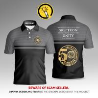 New FashionAkp Frat Shirt Polo Akrho 50th Anniversary Polo Shirt V1 Full Sublimation Cotton New Desgin White 2023