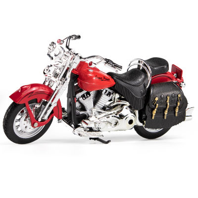 1:12 Harley Prince Alloy จำลองรถจักรยานยนต์รุ่นของเล่นเด็กคอลเลกชันของเล่นเด็ก Die-Cast Vehicles