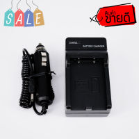 CHARGER NIKON EN-EL19 Camera Charger Charger for Nikon EN-EL19 CoolPix S2500 S4150 S2600 S100  แท่นชาร์จแบตเตอรี่ในบ้านและในรถยนต์