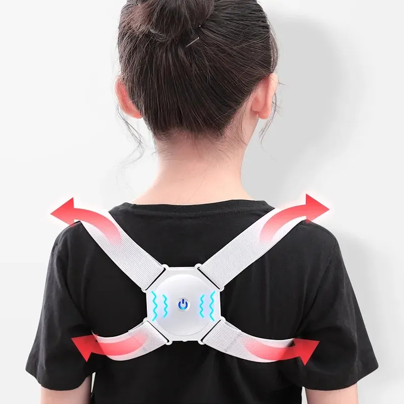 Dropship Back Posture Corrector Adjustable Upper Back Braces