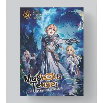 Buy Mushoku Tensei Novel online