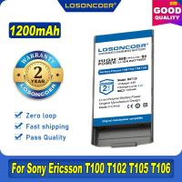 100% Losoncoer 1200Mah Bst 26สำหรับ T100 Errison T102 T105 T106