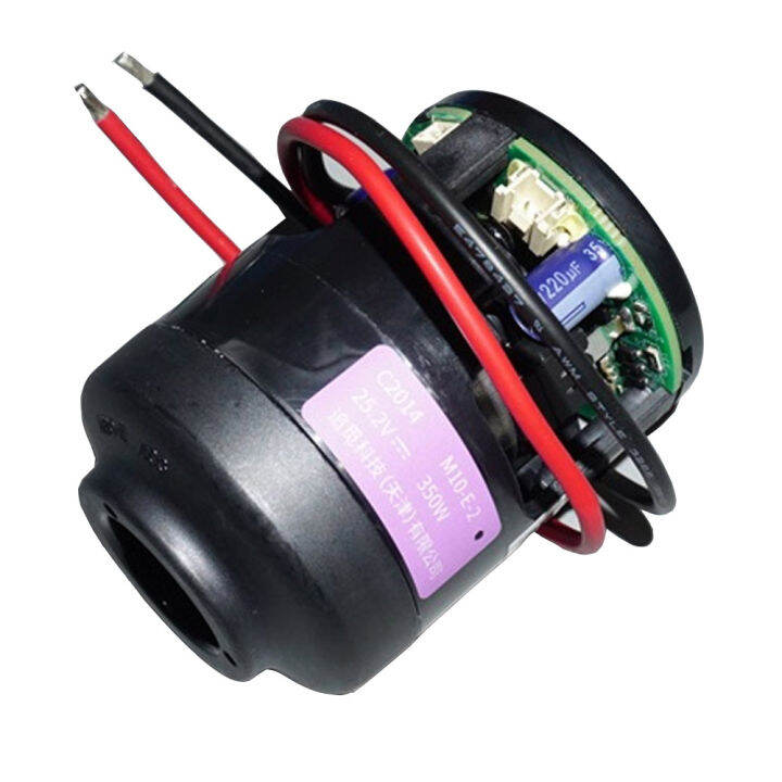 25.2V 350W High Power Three-phase Brushless Fan 120000 RPM Super High ...