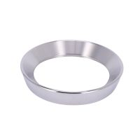 54mm Stainless Steel Coffee Funnel Ring Powder Ring Anti-Fly Powder Coffee Machine Accessories