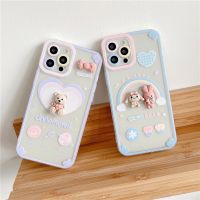 สอบถามก่อนกดสั่ง เคสโทรศัพท์ พร้อมส่งจากไทย?? เคสใส กระต่าย หมี พาสเทล เคสนูน นูน