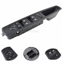 13 Pins Power Master Window Lifter Control Switch Button For Renault Megane MK3 2008 2009 2010-2016 OEM# 80961-0016R 809610016R