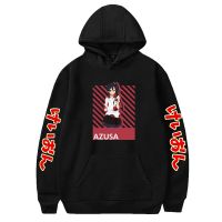 Tops con estampado de Anime para niñas, sudadera con capucha de Merch, ropa de calle informal divertida para hombres y mujeres, novedad de 2022, K-ON