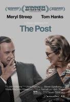 The Post Movie ภาพพิมพ์ศิลปะโปสเตอร์ผ้าไหมของตกแต่งผนังบ้าน0726