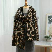 [A Flexible] 2022ผ้าพันคอแคชเมียร์ร้อนสำหรับผู้หญิง LuxuryWarm WinterPashmina ShawlsWraps Foulard ผ้าห่มหนา