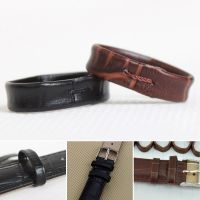 【YP】 1Pc Leather Band Buckle 14-26mm Watchband Holder Retainer Accessories