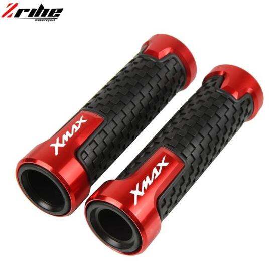 Phụ kiện xe máy xmax 7 8 quot phích cắm nắp bịt đầu thanh tay cầm tay cầm - ảnh sản phẩm 3