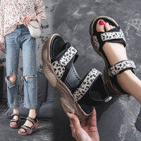 Hot Sale Women Sandals Peep Toe Sports Ladies Beach Shoes 2020 Spring Summer Roman Shoe zapatos de mujer