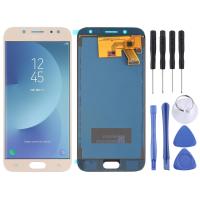 หน้าจอ LCD TFT สำหรับ Galaxy J5 (2017)/J5 Pro 2017, J530F/DS, J530Y/DS พร้อม Digitizer ประกอบเต็มตัวเครื่อง (สีดำ) (เทคโนโลยี Sunsky)