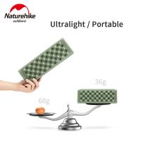 Naturehike XPE Egg Nest Folding Cushion 36g Ultralight Outdoor Heat Insulation Camping Mat 1 Person Portable Picnic Sit Pad